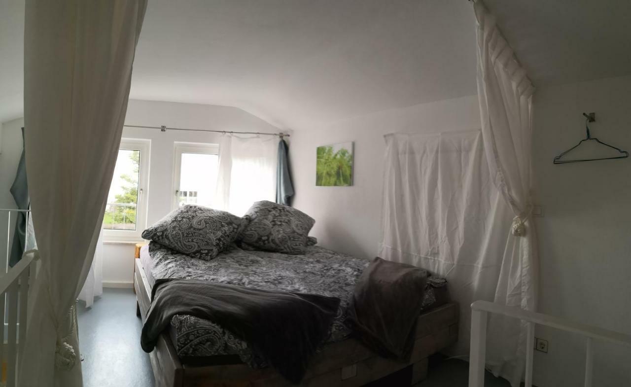 Sunny Loft Haus Rv Villa ราเวนส์บวร์ก ภายนอก รูปภาพ