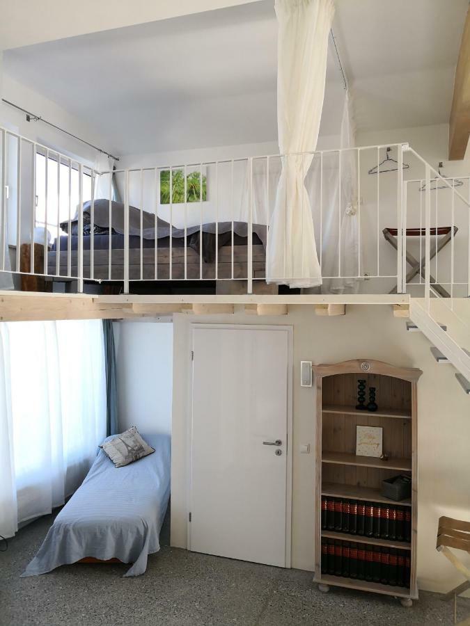 Sunny Loft Haus Rv Villa ราเวนส์บวร์ก ภายนอก รูปภาพ