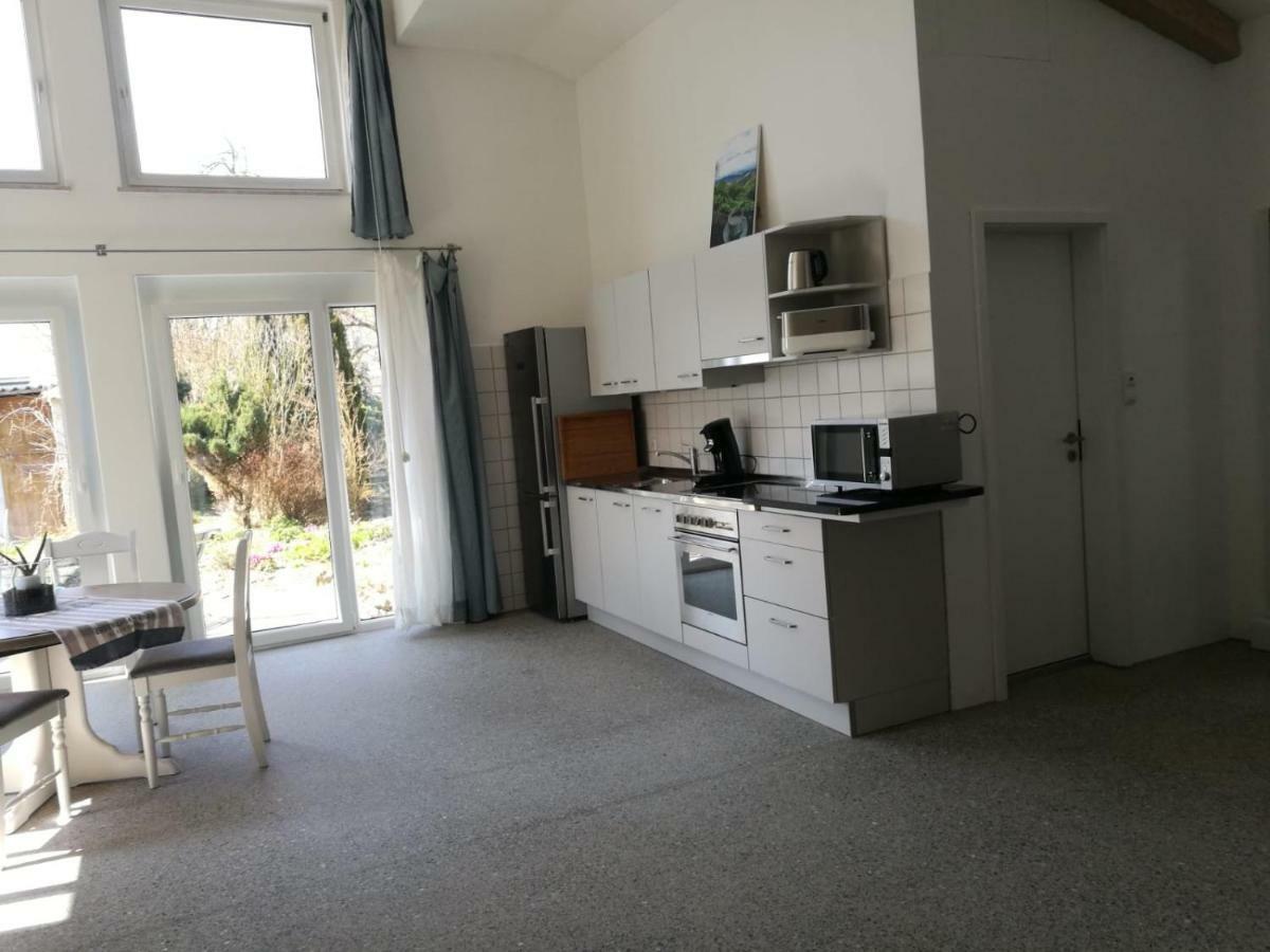 Sunny Loft Haus Rv Villa ราเวนส์บวร์ก ภายนอก รูปภาพ