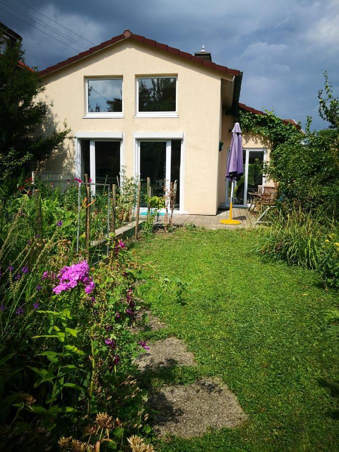 Sunny Loft Haus Rv Villa ราเวนส์บวร์ก ภายนอก รูปภาพ